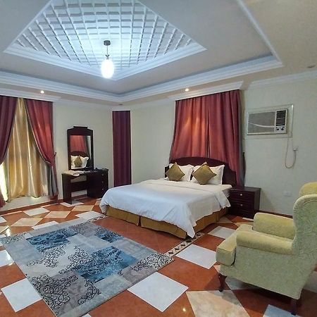 Al Abha Aparthotel เจดดาห์ ภายนอก รูปภาพ
