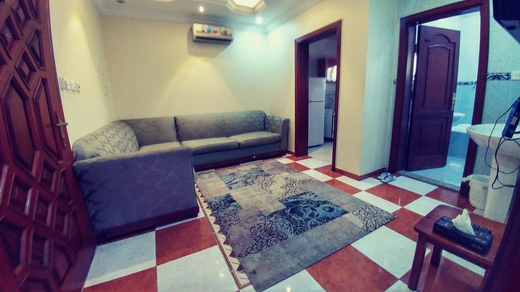 Al Abha Aparthotel เจดดาห์ ภายนอก รูปภาพ