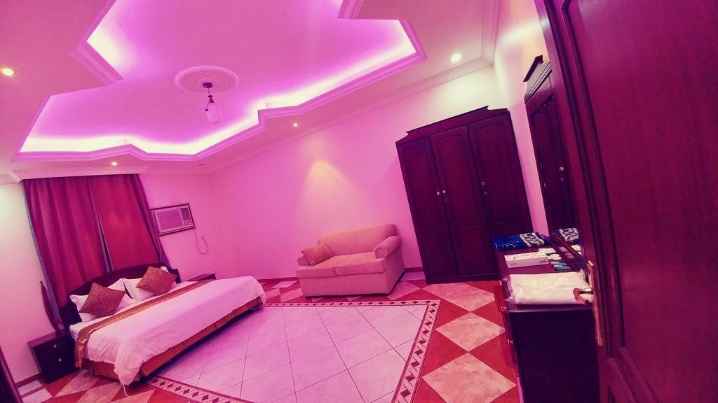 Al Abha Aparthotel เจดดาห์ ภายนอก รูปภาพ