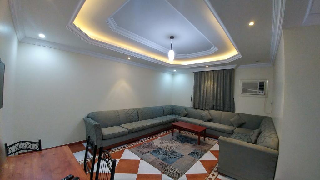 Al Abha Aparthotel เจดดาห์ ภายนอก รูปภาพ