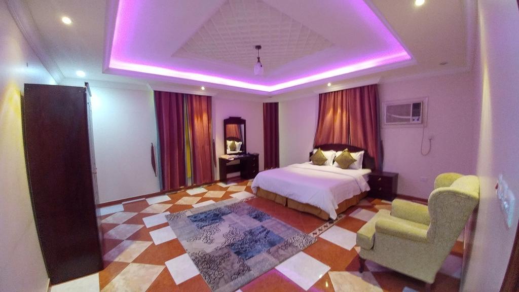 Al Abha Aparthotel เจดดาห์ ภายนอก รูปภาพ