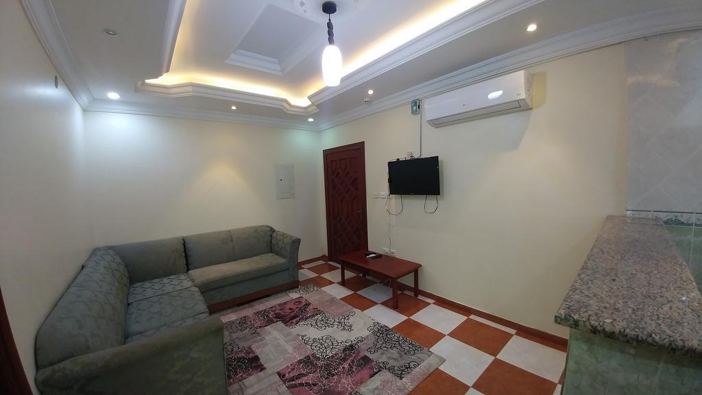 Al Abha Aparthotel เจดดาห์ ภายนอก รูปภาพ