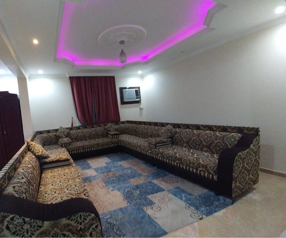 Al Abha Aparthotel เจดดาห์ ภายนอก รูปภาพ