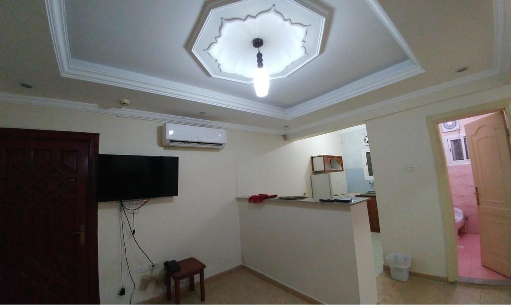 Al Abha Aparthotel เจดดาห์ ภายนอก รูปภาพ